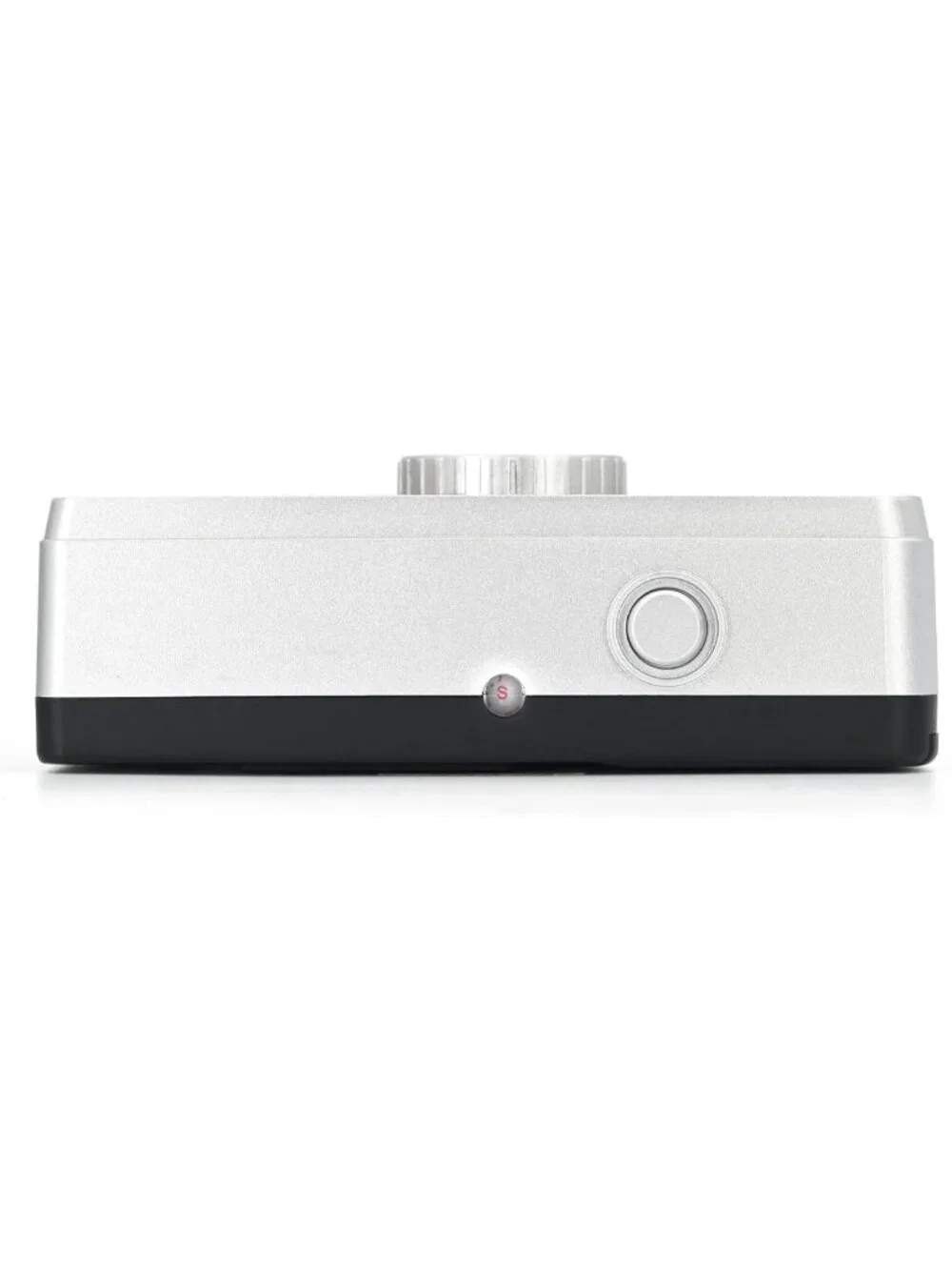 Lightweight Reusable Half Frame Film Camera, 35mm, Easy-to-Use, Focus-Free, Sand